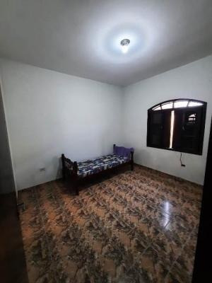 Belíssima Casa No Balneário Tupy - Itanhaém 7249 | Sanm