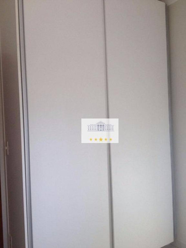 Imagem 7 de 11 de Apartamento Residencial À Venda, Vila Mendonça, Araçatuba. - Ap0413