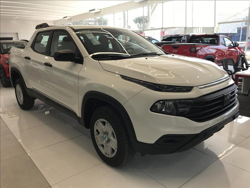 Fiat Toro 1.3 Endurance 16v Turbo Flex 4x2 Aut. 4p