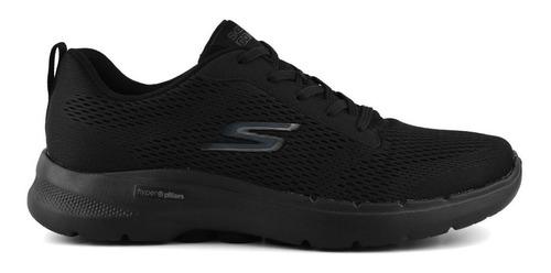 Champion Deportivo Skechers Go Walk 6 Avalo All Black