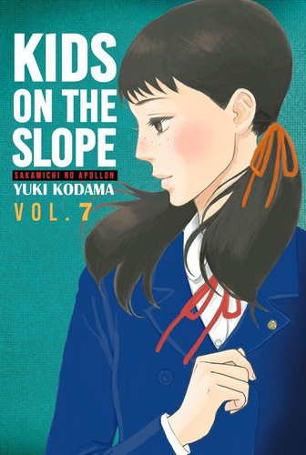 Kids On The Slope 7, De Kodama, Yuki. Editorial Milky Way Ediciones, Tapa Blanda En Español