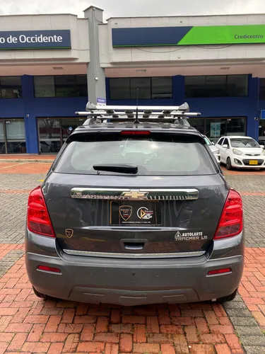 Chevrolet Tracker 1.8 Ls Mecánica