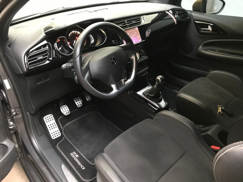Ds3 Thp 208 Mt6 S&s Performance