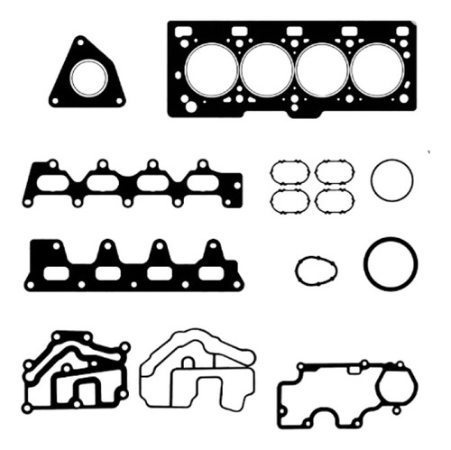 Juego Juntas Descarbonizacion Renault Stepway 1.4 1.6 16v