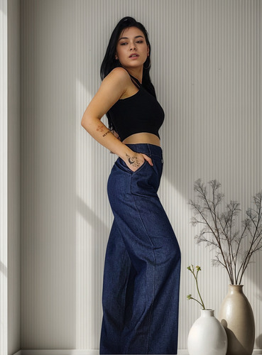 Pantalones Anchos Gwen De Imperatrice - Unisex