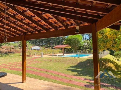 Chácara Com 4 Dormitórios À Venda, 24200 M² Por R$ 1.800.000,00 - Gleba Palhano - Londrina/pr - Ch0160