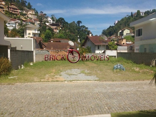 Imagem 4 de 8 de Excelente Terreno Plano Com 331 M² Em Condomínio No Panorama. - Te00008 - 4462666