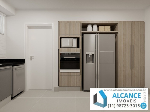 Imagem 4 de 9 de Apto Com 115 M², 3 Quartos, 1 Suítes E 1 Vagas, À Venda No Jardim América No Edifício Irapuã - Ap00255 - 34412953