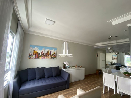 Imagem 3 de 15 de Apartamento Com 2 Dormitórios Na Vila Iracema - Mz7566