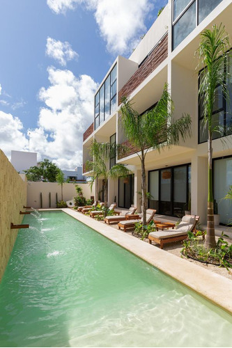 Departamento En Venta En Tulum (718)