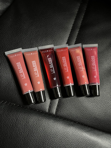 Lip Gloss Brillo De Labios Colapsible Dolce Bella