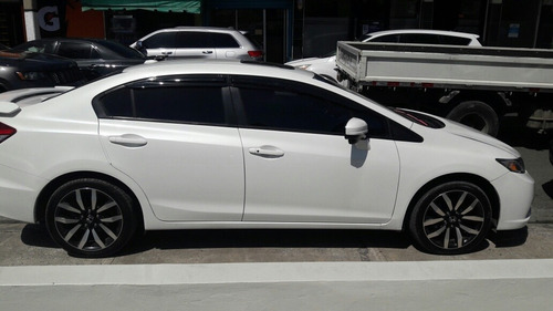 Honda Civic Americano