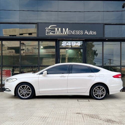 Imagen 2 de 13 de Ford Mondeo