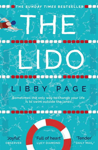 Libro:  Lido: The Feel-good Debut Of The Year