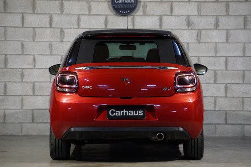 D.S. DS3 1.2 Cabrio Puretech 110 At6 So Chic
