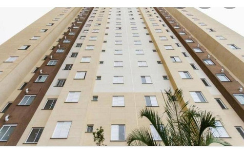 Imagem 12 de 14 de Apartamento Com 2 Dormitórios À Venda, 44 M² - Jardim Utinga - Santo André/sp - Ap64870