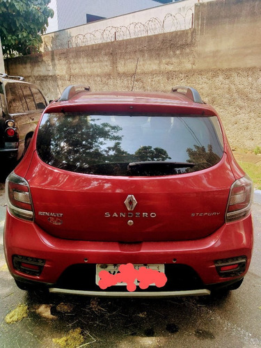 Renault Sandero Stepway 2016 1.6 Hi-power 5p