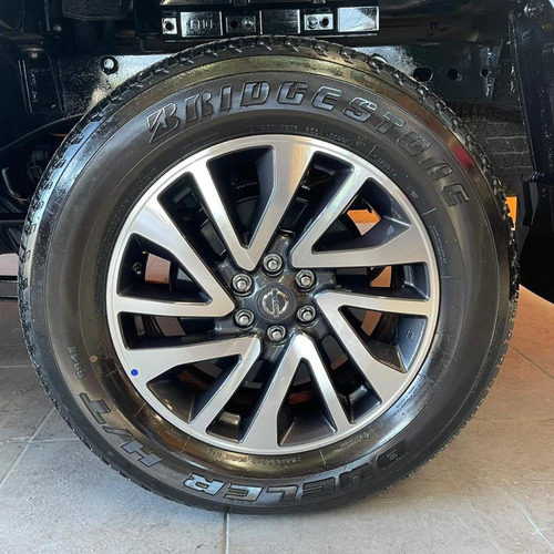 Imagem 5 de 9 de Nissan Frontier 2021 2.3 Xe Cab. Dupla 4x4 Aut. 4p