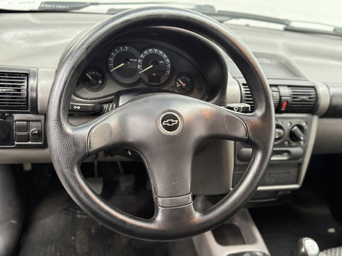Chevrolet Classic 1.0 MPFI LIFE 8V FLEX 4P MANUAL