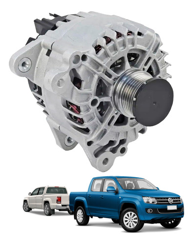 Alternador Volkswagen Amarok 2.0 2010-2013