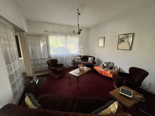 Casa Para Remodelar En Barrio Suarez Mujica