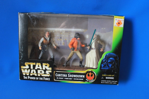 Cantina Showdown Star Wars (Usado)