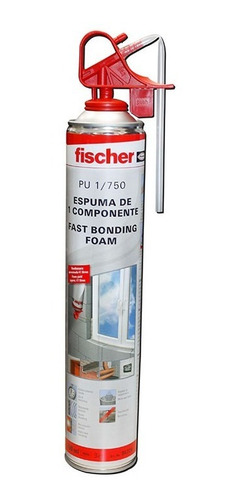 Aplicador De Espuma De Poliuretano Fischer 750ml 94728