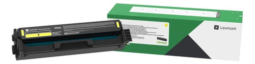 Lexmark C3210c0, C3210k0, C3210m0, C3210y0 Cmyk 4-color Retu