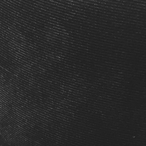 Recamier Barcelona Calçadeira Sued Preto Com Strass