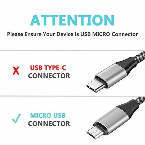 Micro Usb Rapida Para Samsung Galaxy Star Jv Luna Pro Sky Uw