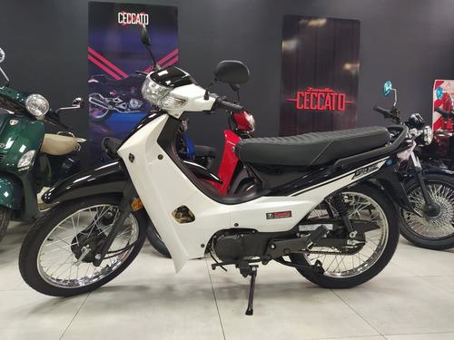 Imagen 6 de 10 de Zanella Due 110cc 0km 2022 Promoción Efectivo - Crédito Dni