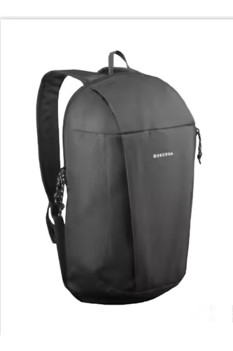 Mochila Decathlon 10 Lts. Negro Liso