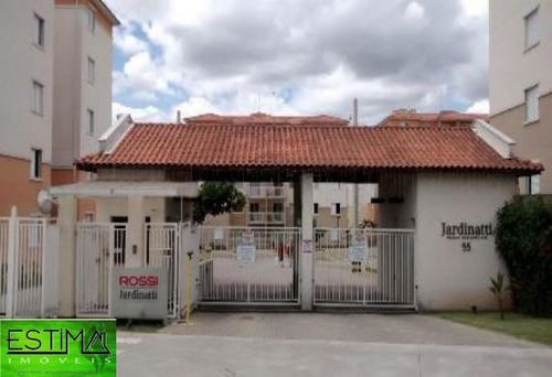 Imagem 12 de 13 de 01565 - Apartamento 2 Dorms, Jardim Sul - São José Dos Campos/sp - 1565