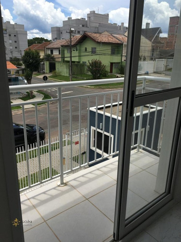 Apartamento A Venda No Bairro Ecoville Em Curitiba - Pr. - A-1543-1