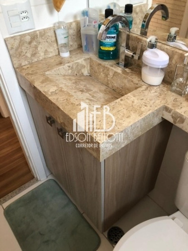 Imagem 14 de 26 de Apartamento À Venda No Bairro Canhema, Diadema. - 4431