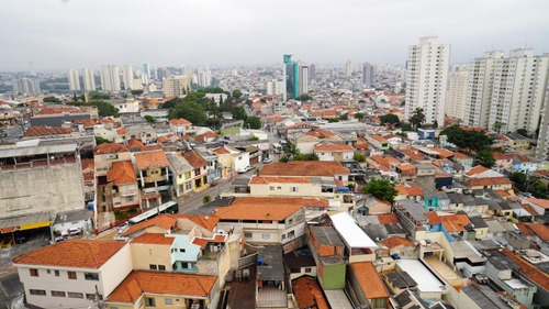 Imagem 9 de 30 de Cobertura À Venda, 190 M² Por R$ 1.290.000,00 - Mooca - São Paulo/sp - Co0090
