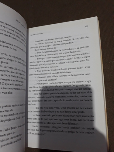 Livro Sem Medo Dr Amar Mauricio De Castro S50 (Recondicionado)