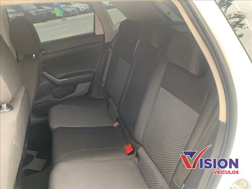 Volkswagen Polo 1.6 MSI TOTAL FLEX AUTOMÁTICO