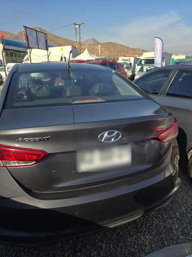 Hyundai Accent 1.4 Hci Value Mt 2022