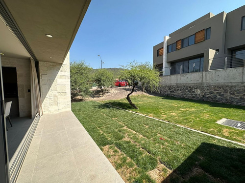 Estrena Residencia En La Espiga Residencial, Diseño De Autor, Gran Jardín, Cto S