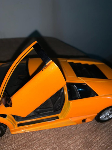 . Lamborghini Murciélago.