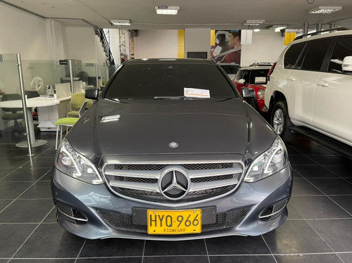 Mercedes Benz E200 Cgi Automatico 4x2 Gasolina