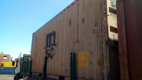 Imagen 9 de 18 de Contenedor Maritimo Usado Tipo 40 Hc Hc