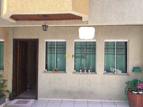 Imagem 22 de 22 de Sobrado Com 3 Dormitórios À Venda, 115 M² Por R$ 620.000,00 - Baeta Neves - São Bernardo Do Campo/sp - So0869