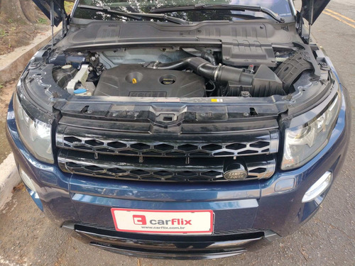 Imagem 7 de 15 de Land Rover Evoque