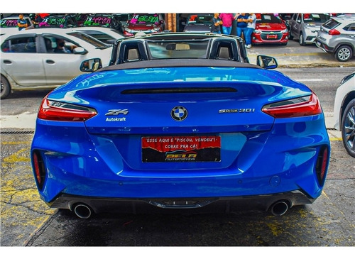 Imagem 9 de 15 de Bmw Z4 2.0 Twinpower Gasolina Sdrive30i M Sport Steptronic