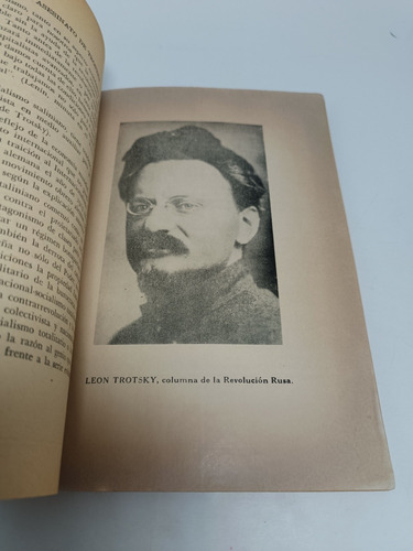 El Asesinato De León Trotsky Felipe Alvahuante (Usado)