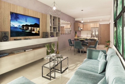 Venta De Departamento Nuevo En Colonia Atenor Salas Alcaldia Benito Juárez