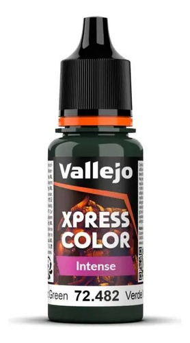 Color Xpress 72.482 Verde Monastico