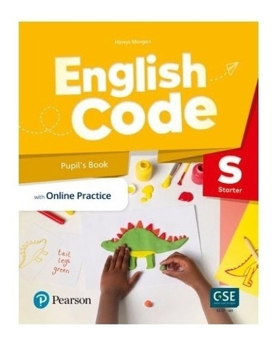 English Code Starter - Student's Book + E-book + Online Acce